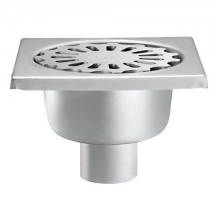 Ανοξείδωτα σιφόνια βαρέως τύπου Ανοξείδωτα Συστήματα Αποστράγγισης