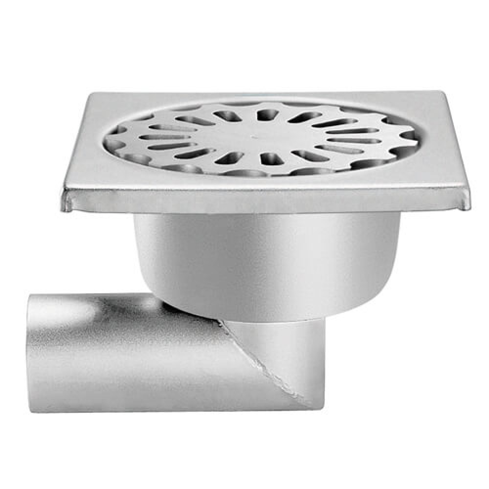 Ανοξείδωτα σιφόνια βαρέως τύπου Ανοξείδωτα Συστήματα Αποστράγγισης