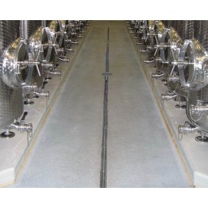 Ανοξείδωτο κανάλι αποστράγγισης τύπου Ω Ανοξείδωτα Συστήματα Αποστράγγισης