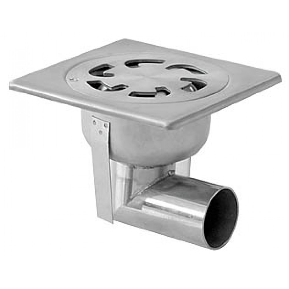 Ανοξείδωτα σιφονάκια Ανοξείδωτα Συστήματα Αποστράγγισης