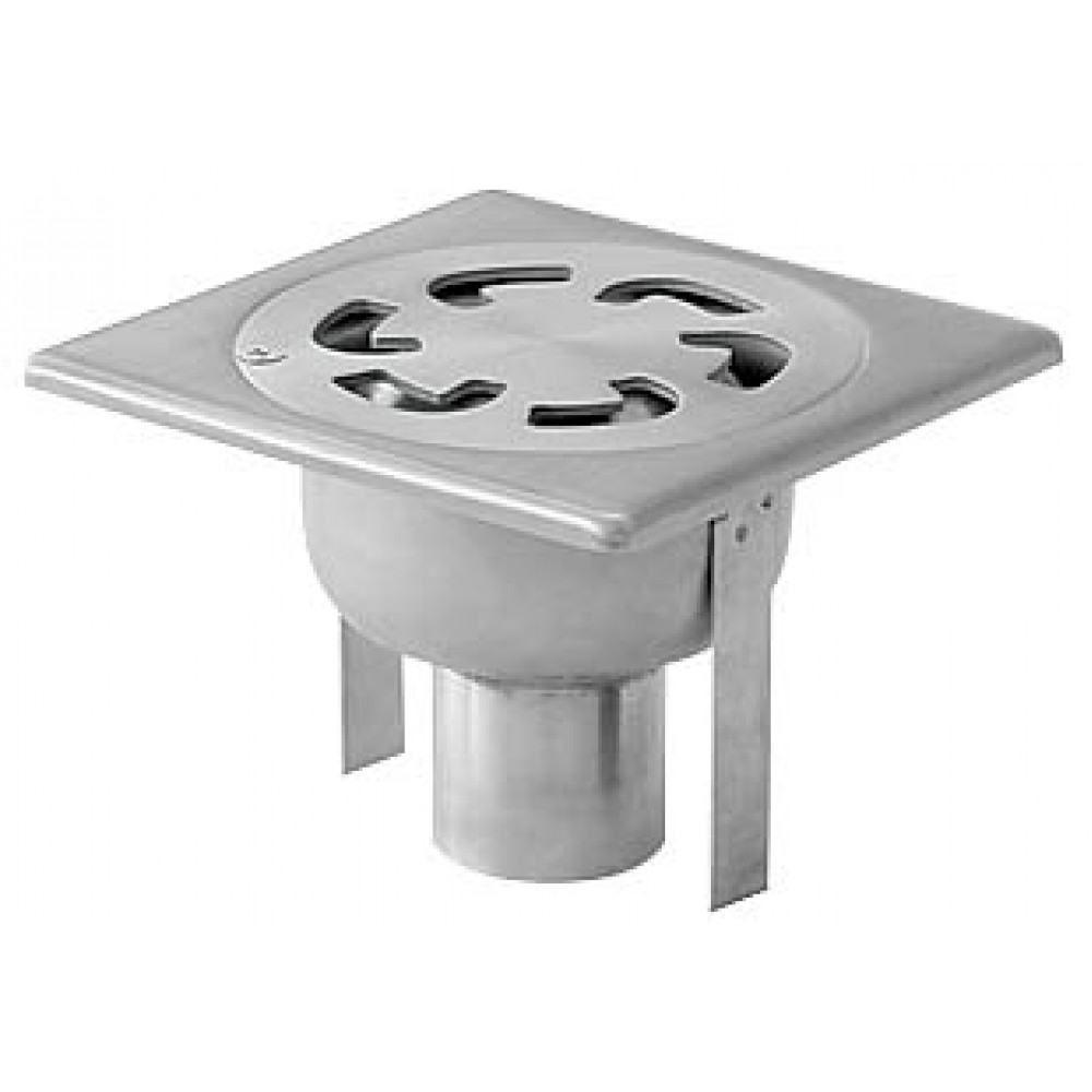 Ανοξείδωτα σιφονάκια Ανοξείδωτα Συστήματα Αποστράγγισης