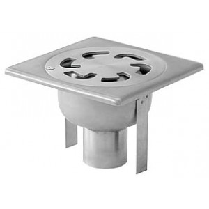 Ανοξείδωτα σιφονάκια Ανοξείδωτα Συστήματα Αποστράγγισης