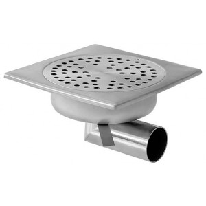 Ανοξείδωτα σιφονάκια Ανοξείδωτα Συστήματα Αποστράγγισης