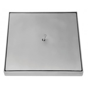 Ανοξείδωτα καλύμματα φρεατίων  Ανοξείδωτα Συστήματα Αποστράγγισης