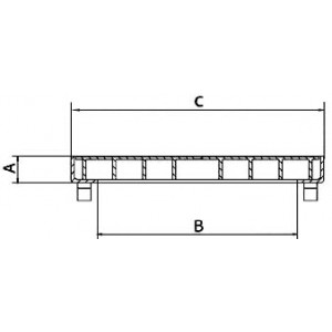 Ανοξείδωτα καλύμματα φρεατίων  Ανοξείδωτα Συστήματα Αποστράγγισης