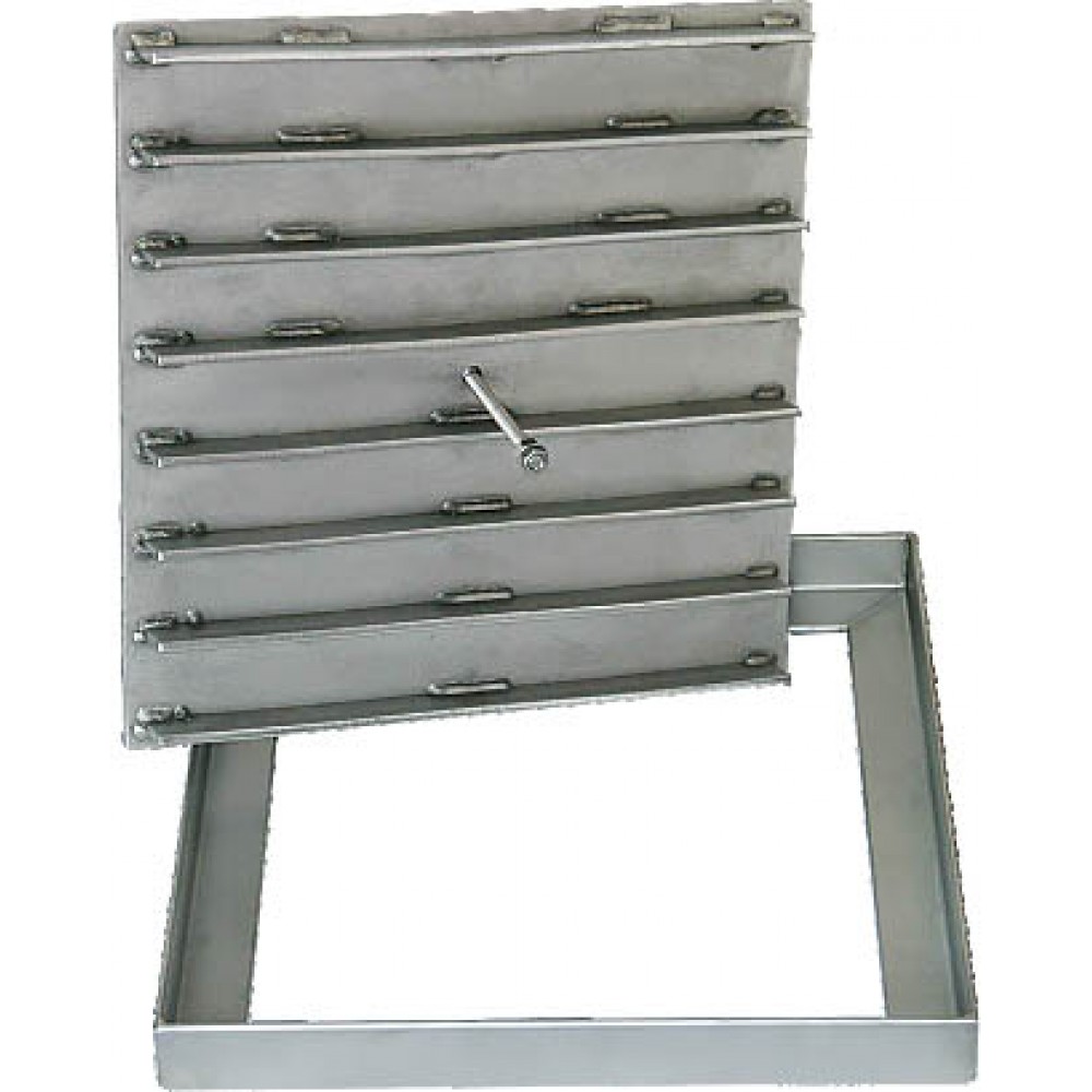 Ανοξείδωτα καλύμματα φρεατίων  Ανοξείδωτα Συστήματα Αποστράγγισης