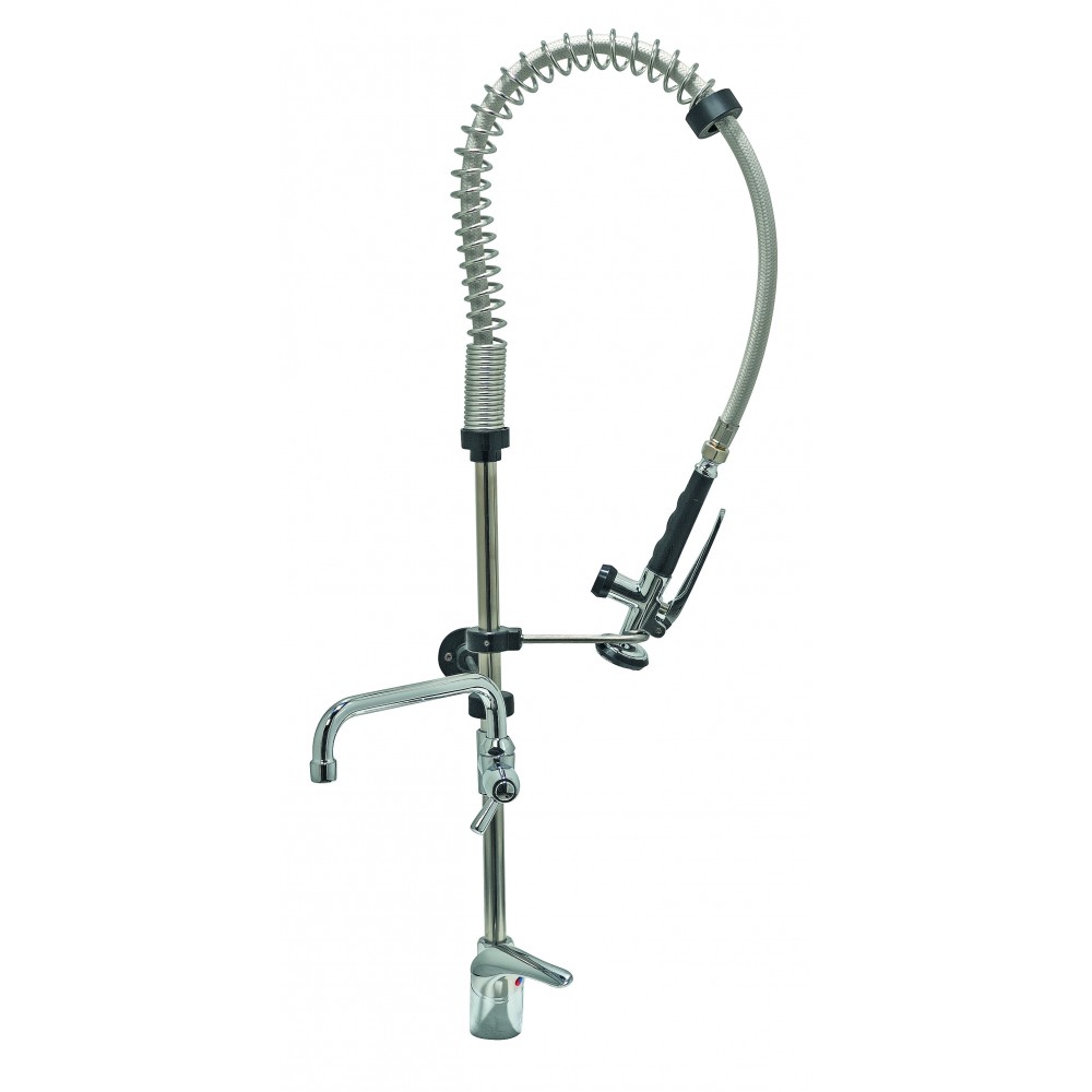 Καταιωνιστήρας επιτραπέζιος με βρύση κοντός Ιταλίας BMDΜ Εξοπλισμός Κουζίνας