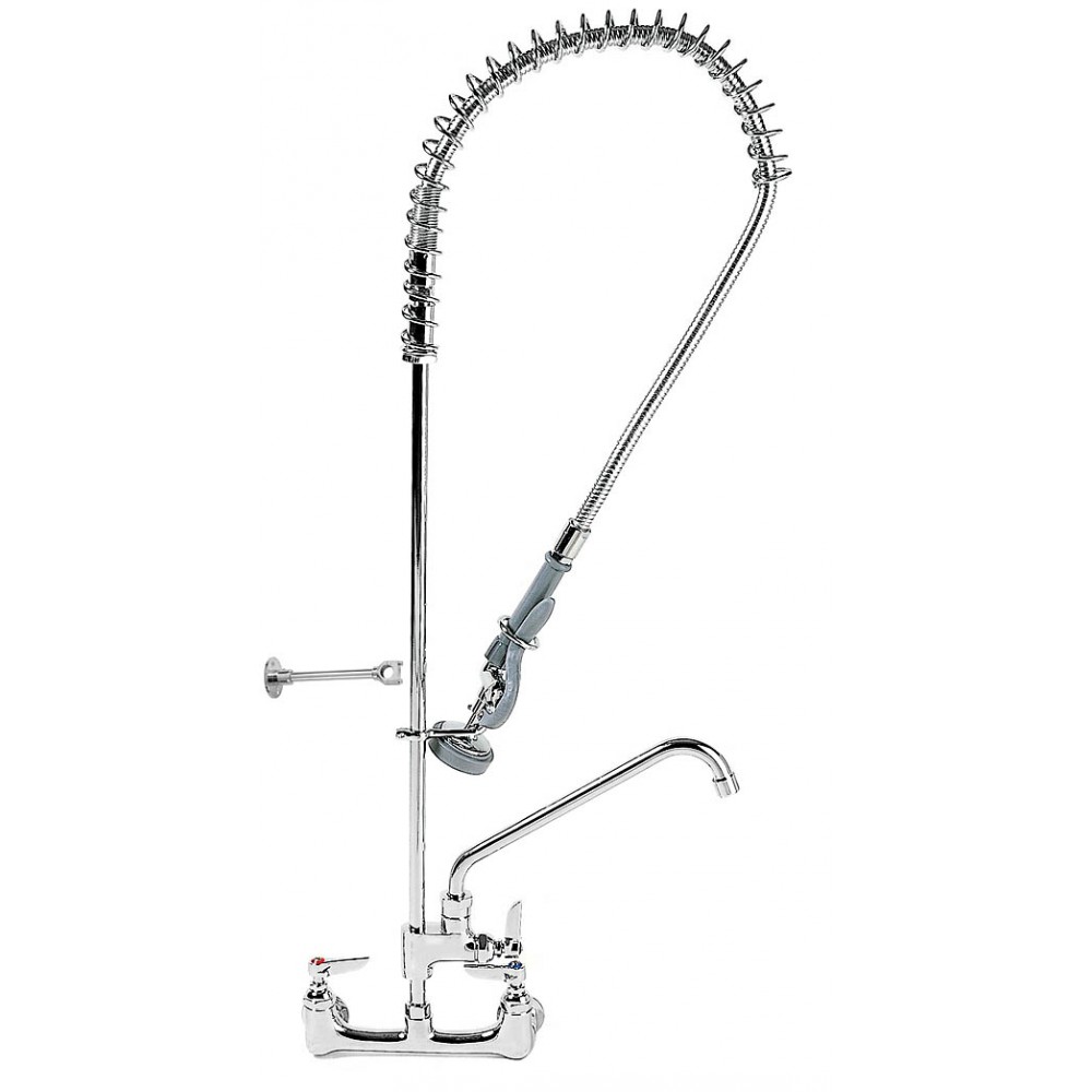 Καταιωνιστήρας επιτοίχιος με βρύση PS18 Εξοπλισμός Κουζίνας