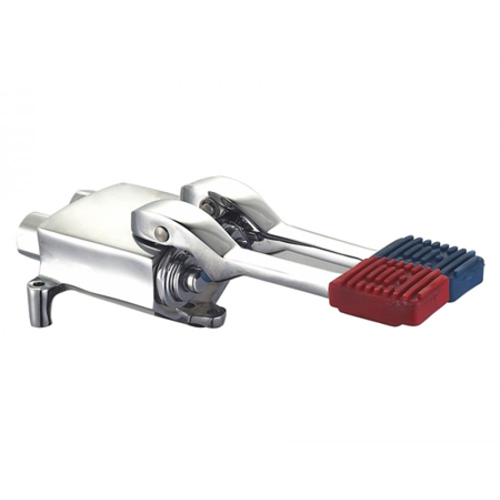 Ποδοβαλβίδα δαπέδου διπλή SAM-1611 Εξοπλισμός Κουζίνας