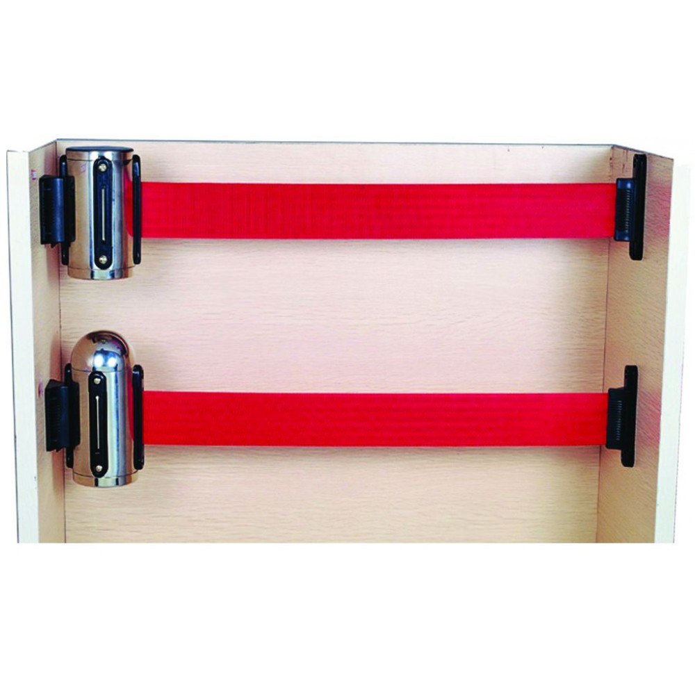 Διαχωριστικά - Μηχανισμός τοίχου με ταινία Εξοπλισμός Ξενοδοχείων