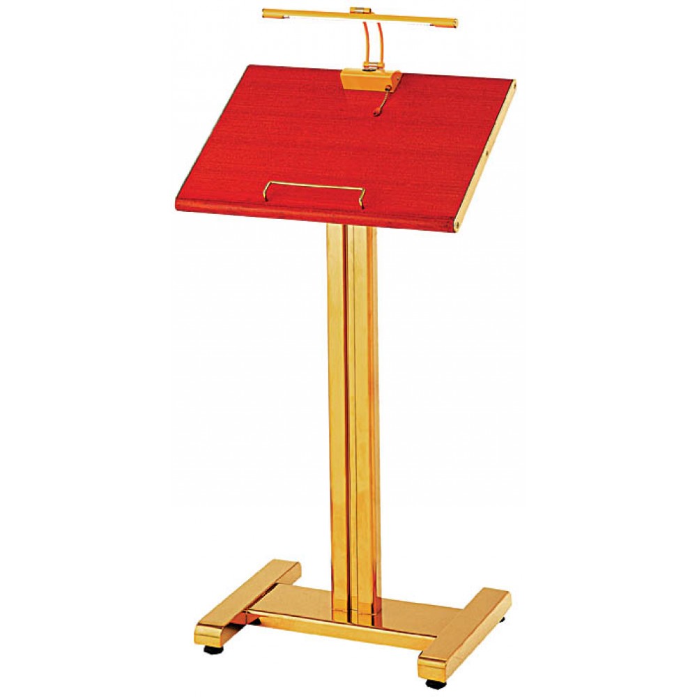 Αναλόγιο μενού με φως  Εξοπλισμός Ξενοδοχείων