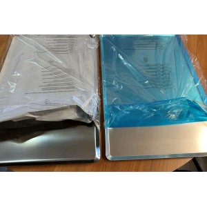 Δίσκος Αλουμινίου 60x40 BT6040A Εξοπλισμός Κουζίνας