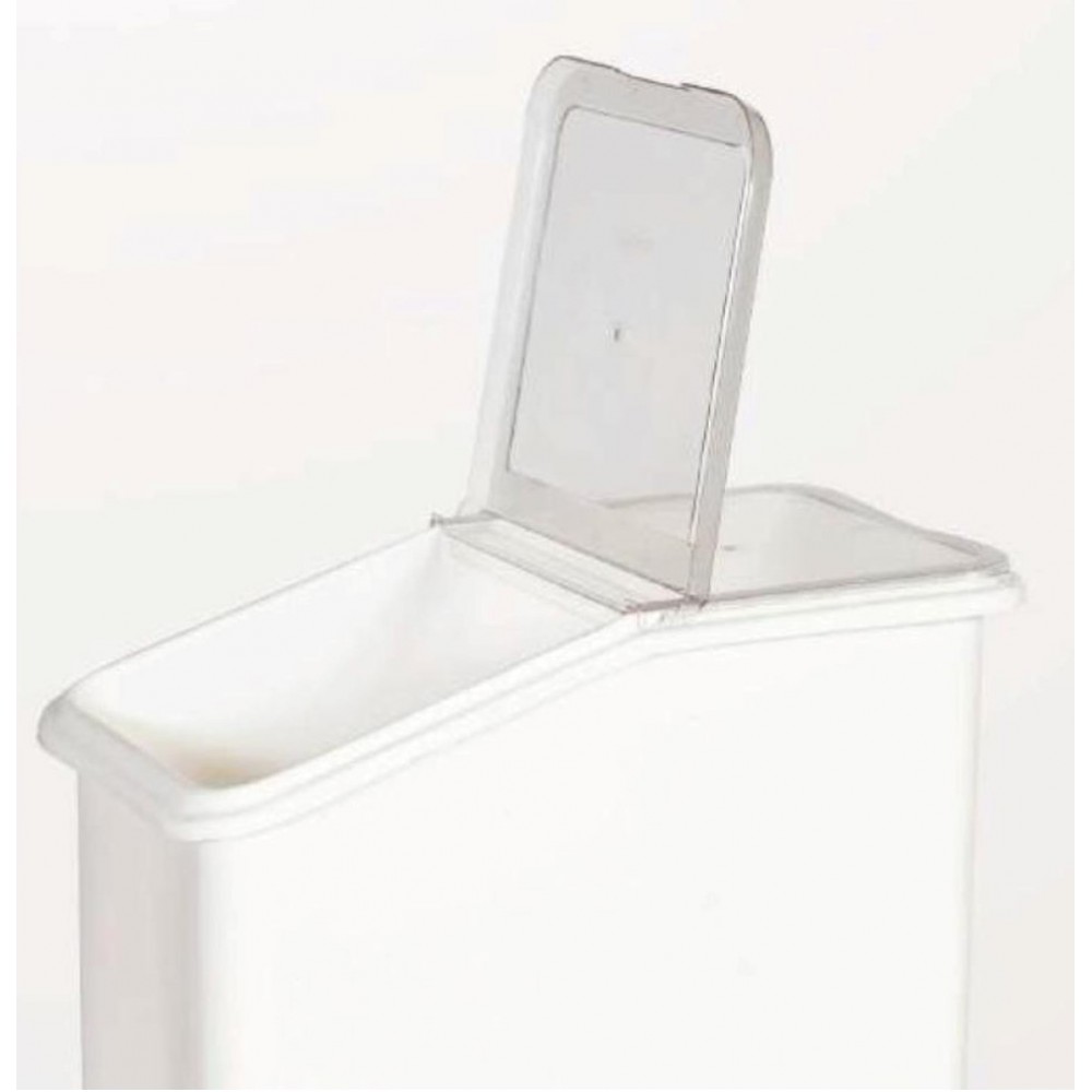 Τροχήλατα δοχεία πρώτων υλών Μεταφορά