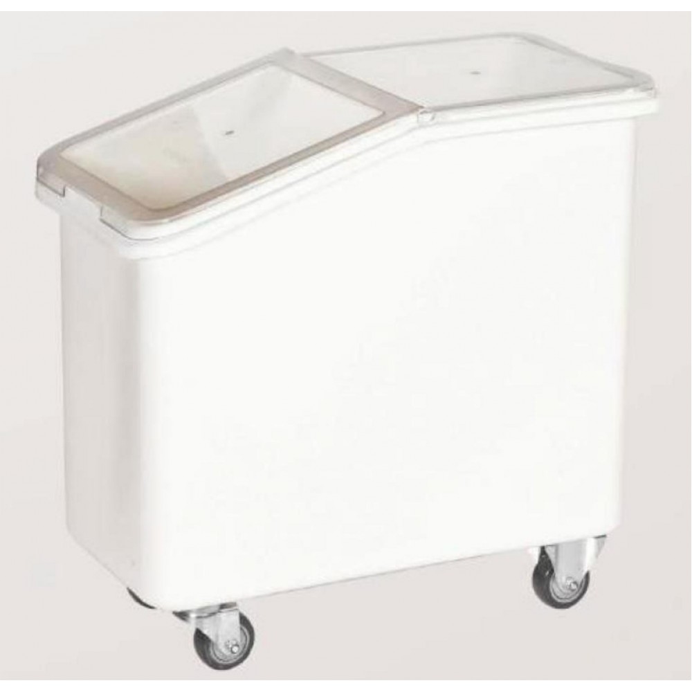 Τροχήλατα δοχεία πρώτων υλών Μεταφορά