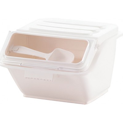 Δοχεία αποθήκευσης τροφίμων στοιβαζόμενα