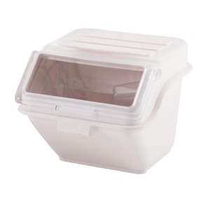 Δοχεία αποθήκευσης τροφίμων στοιβαζόμενα Εξοπλισμός Κουζίνας