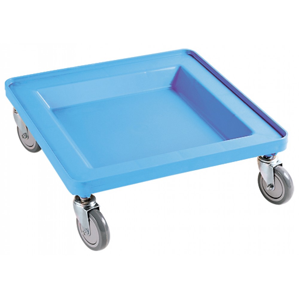 Καρότσι καλαθιών πλυντηρίου μπλε RT500 Μεταφορά