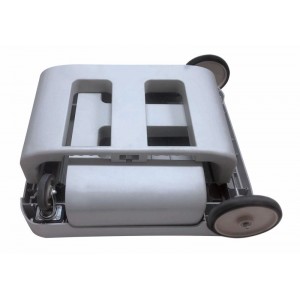 Τρόλεϊ αποθήκευσης 300 πιάτων ADCS240 γκρι Μεταφορά