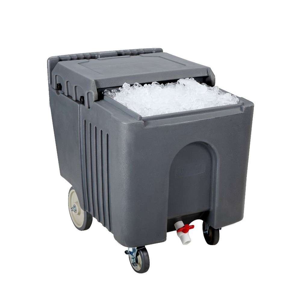 Ισοθερμικό τρόλεϊ συντήρησης πάγου 110 Lt SLI Μεταφορά