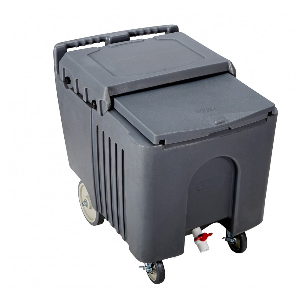 Ισοθερμικό τρόλεϊ συντήρησης πάγου 110 Lt SLI Μεταφορά