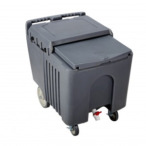 Ισοθερμικό τρόλεϊ συντήρησης πάγου 110 Lt SLI Μεταφορά
