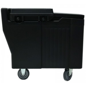 Ισοθερμικό τρόλεϊ συντήρησης πάγου 125 Lt μοντ. BK-125 Μεταφορά