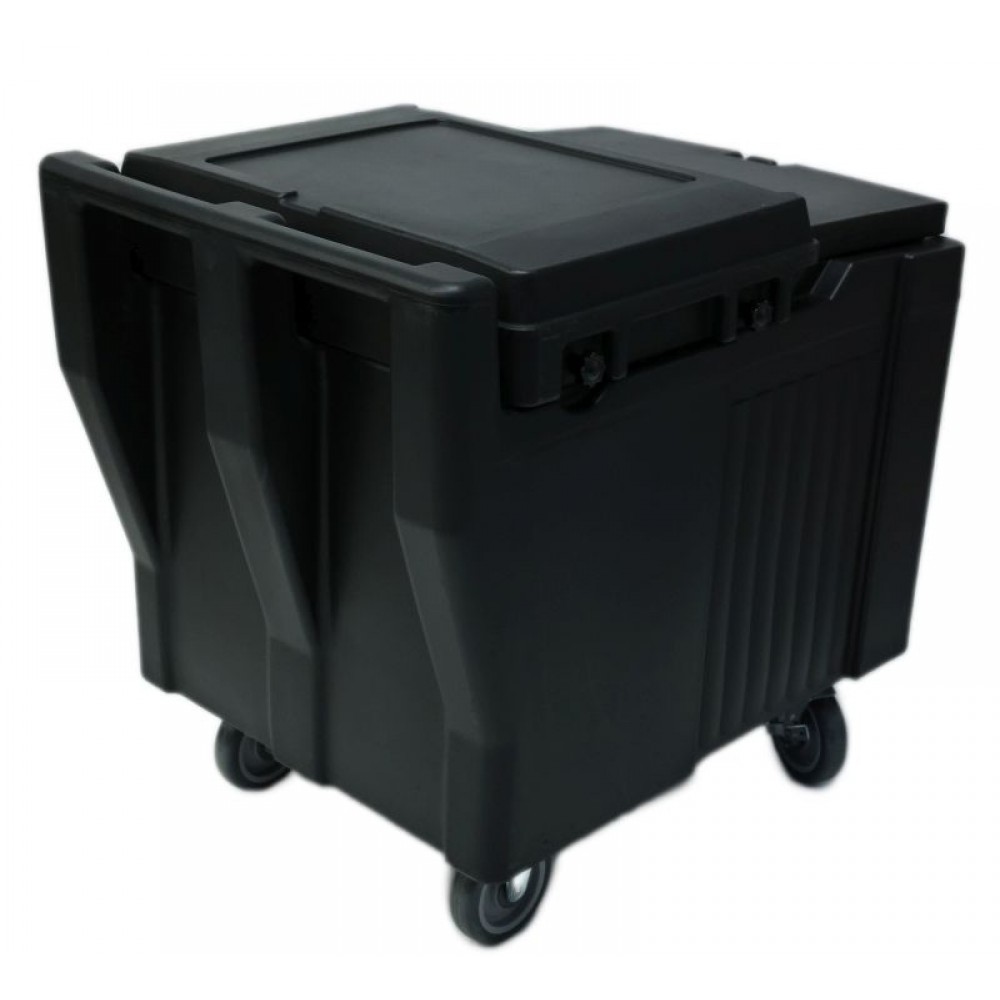 Ισοθερμικό τρόλεϊ συντήρησης πάγου 125 Lt μοντ. BK-125 Μεταφορά