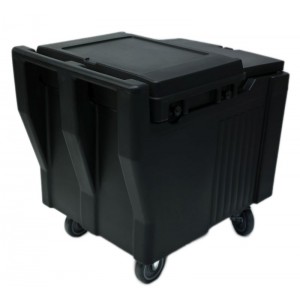 Ισοθερμικό τρόλεϊ συντήρησης πάγου 125 Lt μοντ. BK-125 Μεταφορά