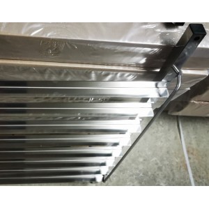 Τρόλεϊ δίσκων 60x40 - 8 θέσεων με επιφάνεια εργασίας WT60 Μεταφορά