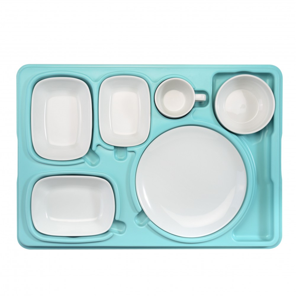 Ισοθερμικός δίσκος 7 θέσεων με κλειδαριά PRESTIGE91 Εξοπλισμός Κουζίνας