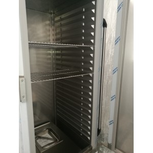 Banquet τρόλεϊ - θερμοθάλαμος για 11 GN 2/1 ή 22 GN 1/1 OBA70182 Μεταφορά