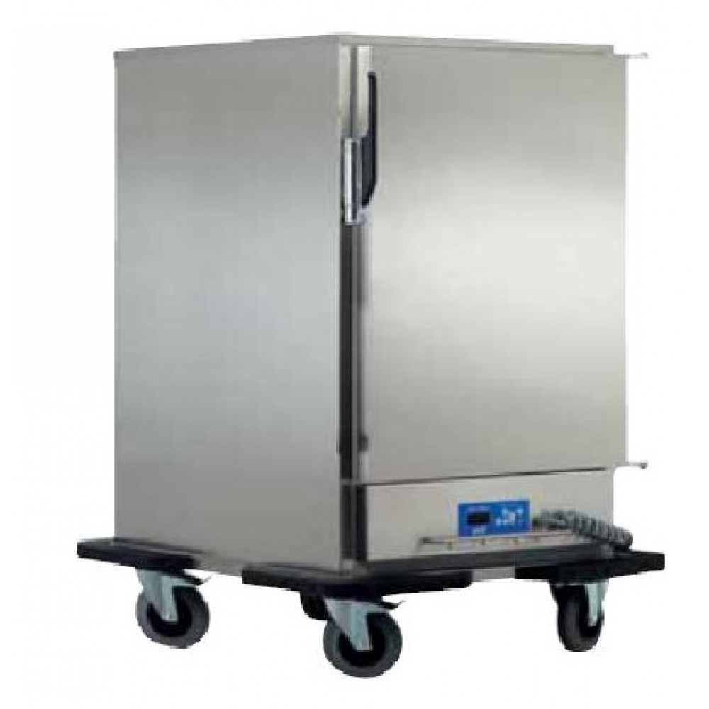 Banquet τρόλεϊ - θερμοθάλαμος για 5 GN 2/1 ή 10 GN 1/1 OBA70130 Εξοπλισμός Κουζίνας