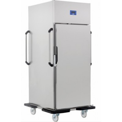 Banquet τρόλεϊ - Ψυχόμενο για 11 GN 2/1 ή 22 GN 1/1 GNB500NMV