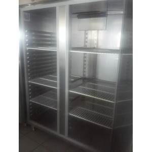 Banquet τρόλεϊ - θερμοθάλαμος διπλός για 22 GN 2/1 ή 44 GN 1/1 OBA14018 Εξοπλισμός Κουζίνας