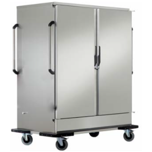 Banquet τρόλεϊ - Ουδέτερο διπλό για 22 GN 2/1 ή 44 GN 1/1 OΝBA14018 Εξοπλισμός Κουζίνας