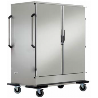 Banquet τρόλεϊ - Ουδέτερο διπλό για 22 GN 2/1 ή 44 GN 1/1 OΝBA14018