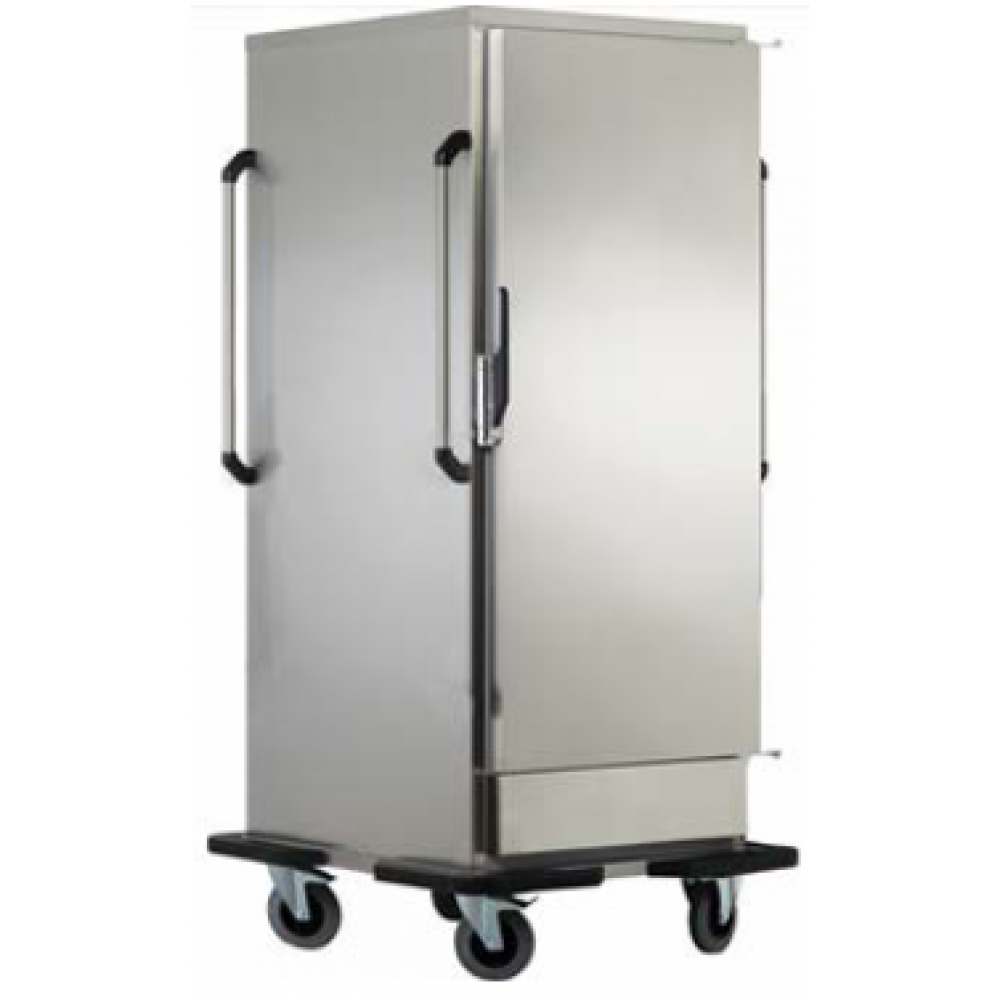 Banquet τρόλεϊ - Ουδέτερο για 11 GN 2/1 ή 22 GN 1/1 OΝBA70182 Μεταφορά