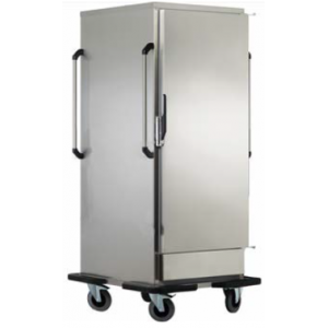 Banquet τρόλεϊ - Ουδέτερο για 11 GN 2/1 ή 22 GN 1/1 OΝBA70182 Μεταφορά