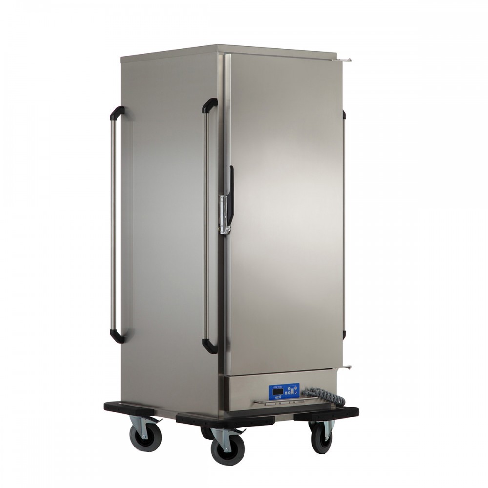 Banquet τρόλεϊ - θερμοθάλαμος για 11 GN 2/1 ή 22 GN 1/1 OBA70182 Μεταφορά