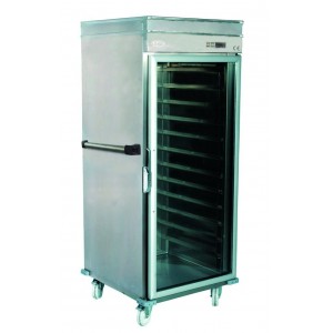 Banquet τρόλεϊ - θερμοθάλαμος για 11 GN 2/1 ή 22 GN 1/1 OBA70182 Μεταφορά