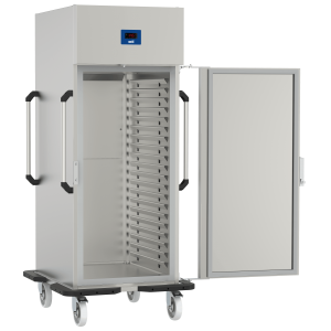 Banquet τρόλεϊ - Ψυχόμενο για 11 GN 2/1 ή 22 GN 1/1 GNB500NMV Μεταφορά