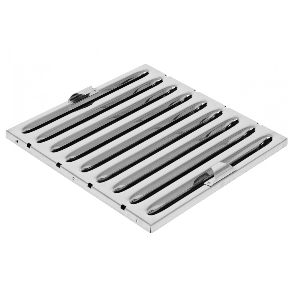 Φίλτρο χοάνης 50x50 ανοξείδωτο 304 MO395050 Εξοπλισμός Κουζίνας