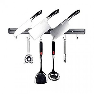 Μαγνήτες μαχαιριών τοίχου MKR Εξοπλισμός Κουζίνας