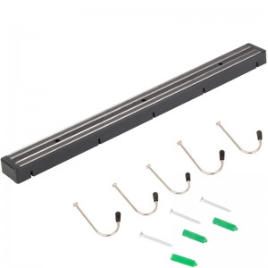 Μαγνήτες μαχαιριών τοίχου MKR Εξοπλισμός Κουζίνας