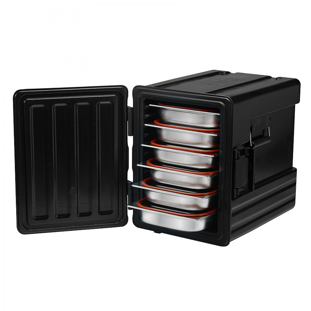 Ισοθερμικό δοχείο GN 1/1 με μεντεσέ THERM601M Εξοπλισμός Κουζίνας