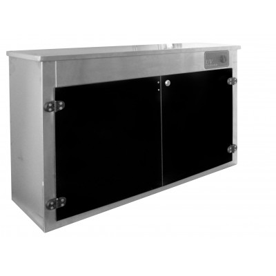 Αποστειρωτής βάζων - μπουκαλιών επιτοίχιος ΜΟ8228