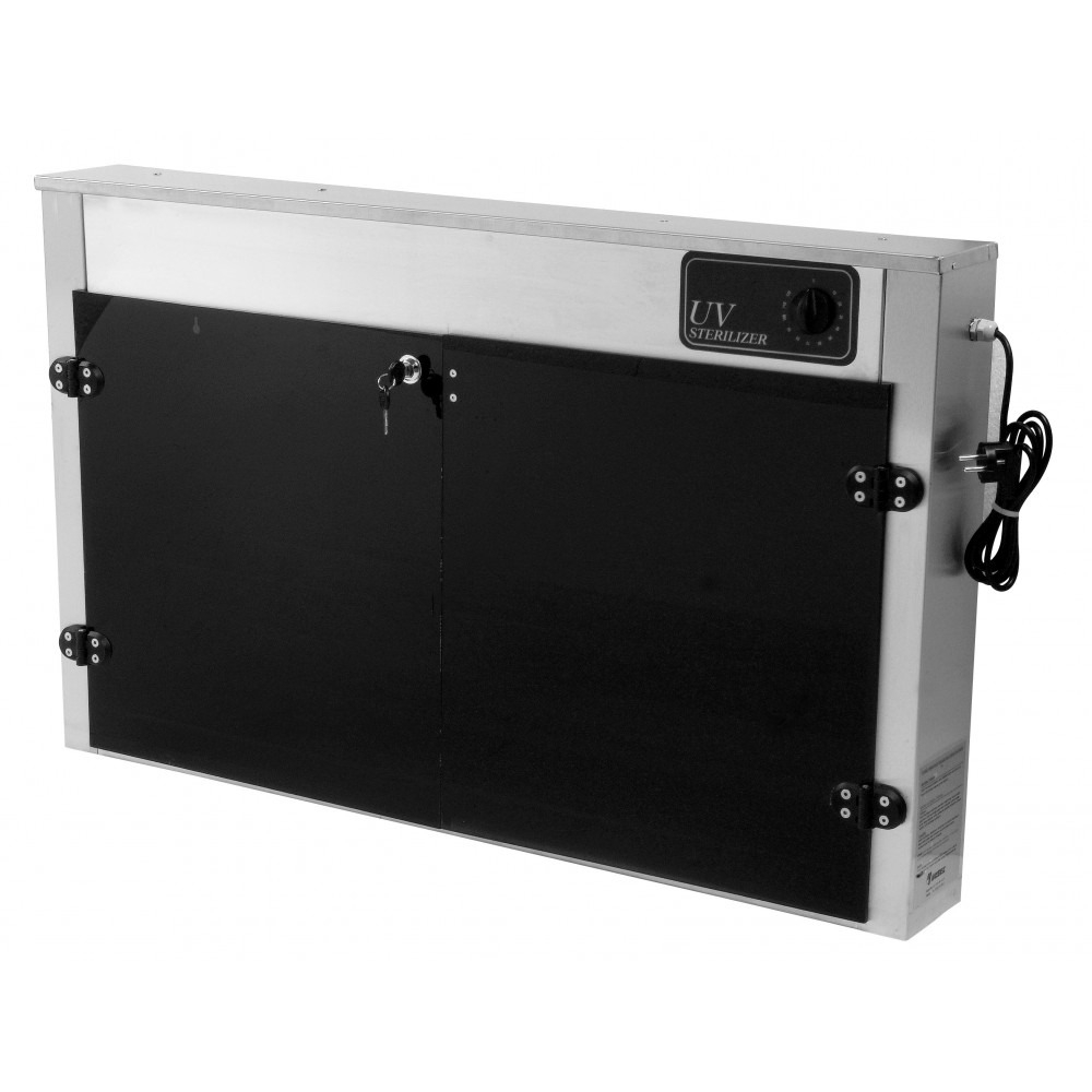 Αποστειρωτής 20 μαχαιριών επιτοίχιος ΜΟ8221 Εξοπλισμός Κουζίνας