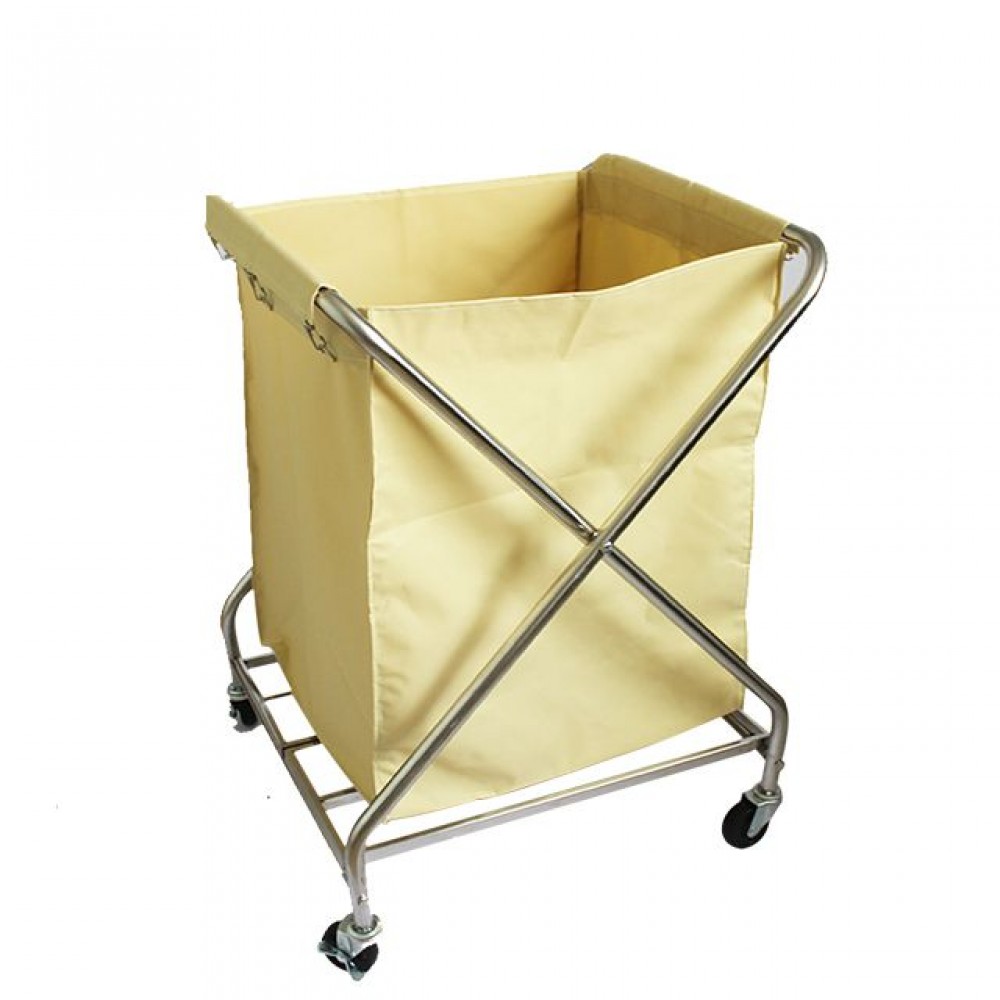 Τρόλεϊ λινών τύπου Χ μοντ. LT-103  Εξοπλισμός Ξενοδοχείων