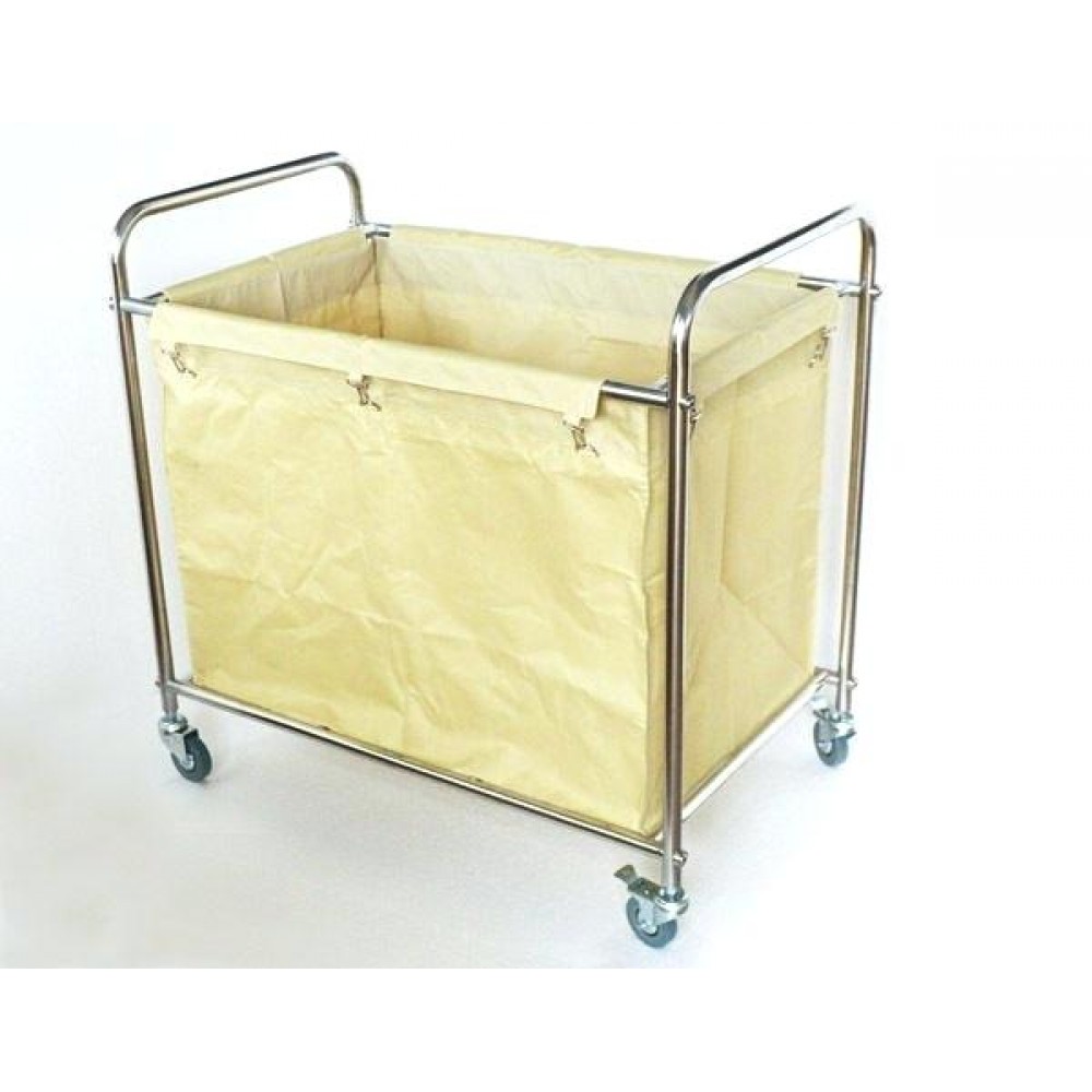 Τρόλεϊ λινών ορθογώνιου τύπου μοντ. LT-101 Εξοπλισμός Ξενοδοχείων