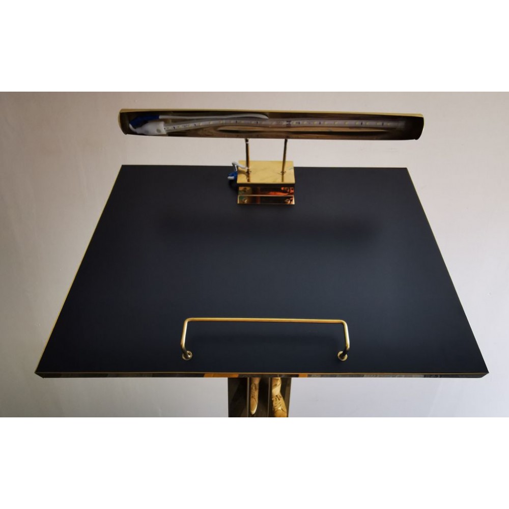 Αναλόγιο μενού με φως  Εξοπλισμός Ξενοδοχείων